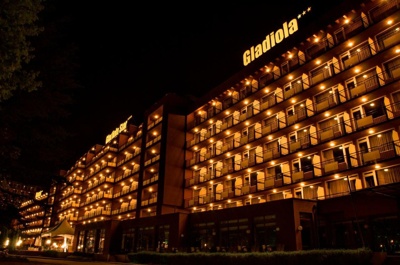 Hotel Gladiola Star Golden Sands Ngoại thất bức ảnh